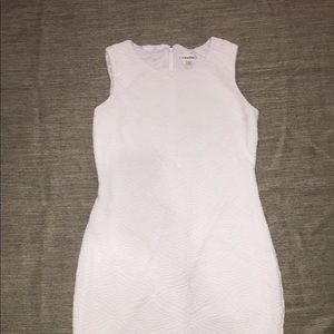 Calvin Klein white Dress